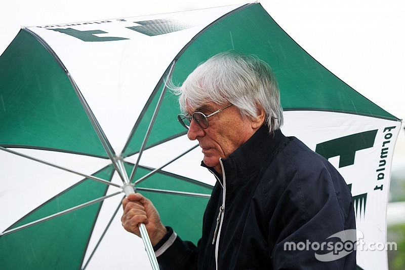 Ecclestone vê GP dos EUA em risco: "difícil fazer previsões"