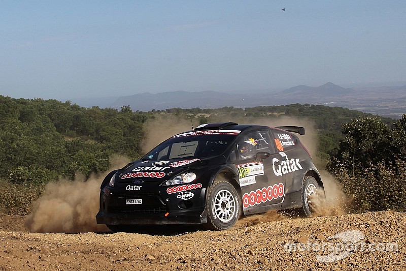 Bicampeão deixa WRC2 para se concentrar na Olimpíada