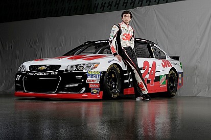 Chase Elliott mit zweitem NASCAR-Sponsor