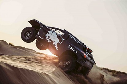 Peugeot won't last full Dakar distance - Al-Attiyah