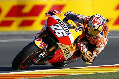 "Pedrosa, el más talentoso de todos nosotros", dice Márquez