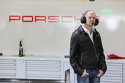 Newey: "Progettare una LMP1? Sì, ma non ora"