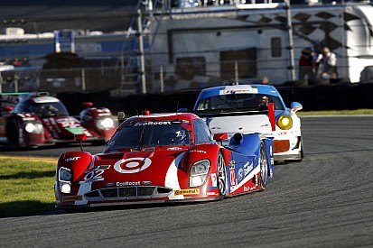 Hartley-Wurz-Priaulx-Stroll : Quatuor inattendu à Daytona!