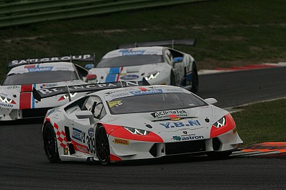 Antonelli Motorsport con Lamborghini nel GT tricolore