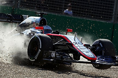Top Stories of 2015; #6: New McLaren-Honda partnership struggles badly
