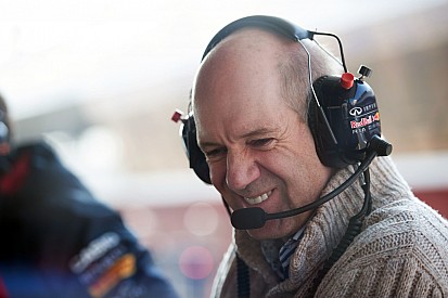 Newey não descarta atuar no WEC como projetista