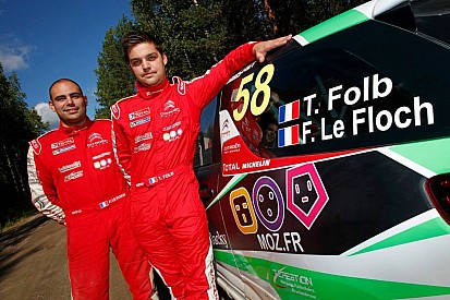 Sébastien Loeb Racing annonce son pilote en Junior WRC