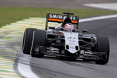 Force India says not cutting development costs key to comeback