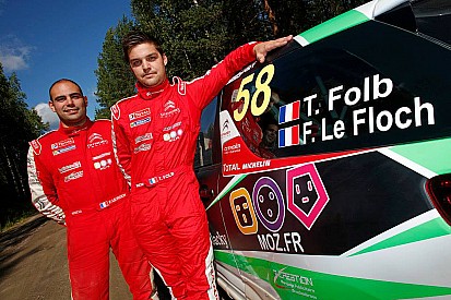 El equipo de Loeb firma a Folb para la primera temporada en rallyes