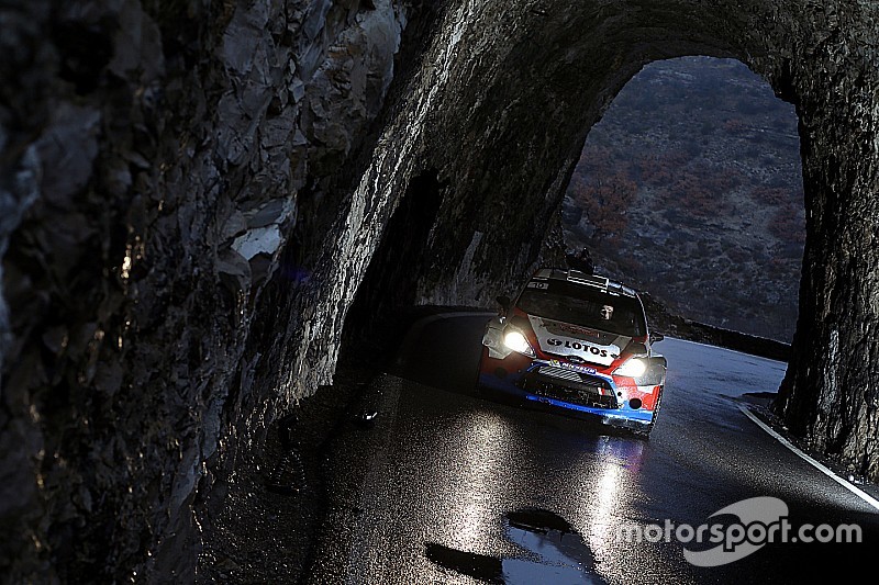 Kubica confirma presença na abertura do WRC em Mônaco