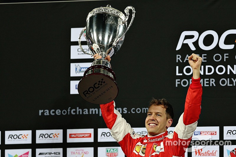 1. Sebastian Vettel