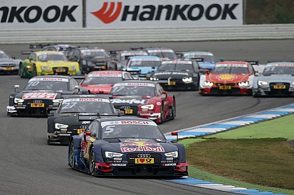 Экстрём – "воскресный чемпион" DTM