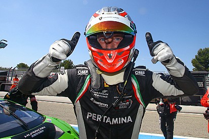 Paul Miller Racing adds Mirko Bortolotti