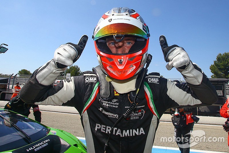 Paul Miller Racing adds Mirko Bortolotti