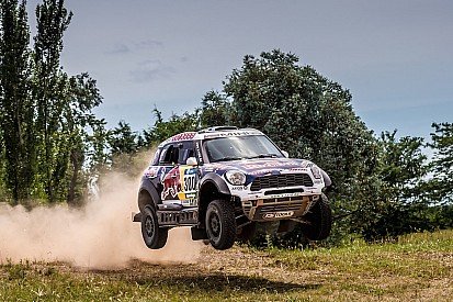 Dakar 2016 runners and riders: Cars and Trucks