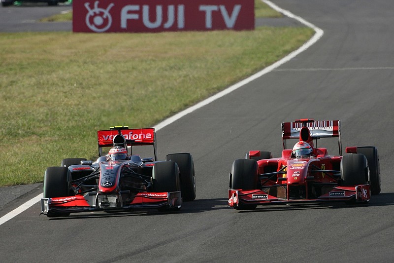 L'affaire du double diffuseur, la leçon de Mosley à McLaren et Ferrari