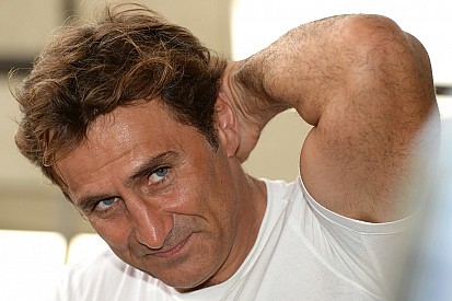 VÍDEO: Zanardi será estrela de documentário na internet
