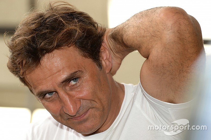 VÍDEO: Zanardi será estrela de documentário na internet