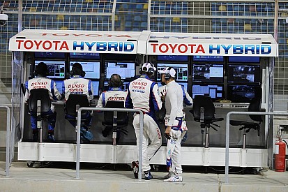 Moffitt, Toyota: “Nessun progetto per la F.E...”