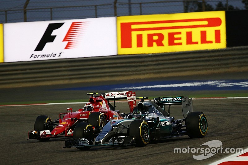 La fin du règne de Mercedes obsède Wolff
