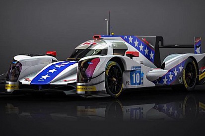 DragonSpeed svela la nuova livrea