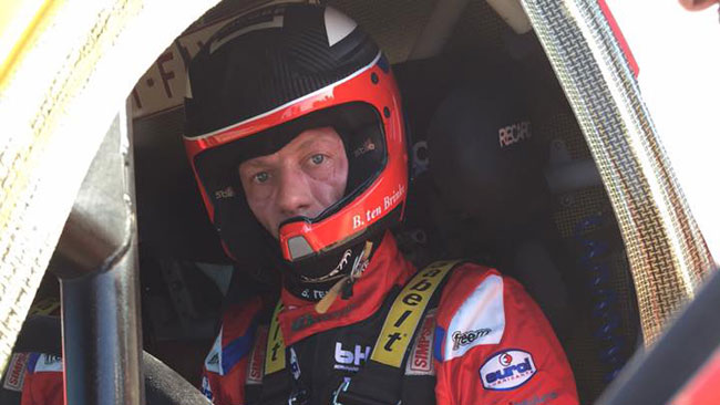 Dakar, Auto, Prologo: il primo guizzo è della Toyota