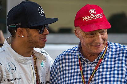 Hamilton - Avant, Lauda ne m'adorait pas