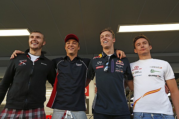 10 лучших российских гонщиков 2015 года по версии Motorsport.com