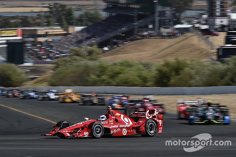 Dixon crítica los nuevos kits aerodinámicos de IndyCar