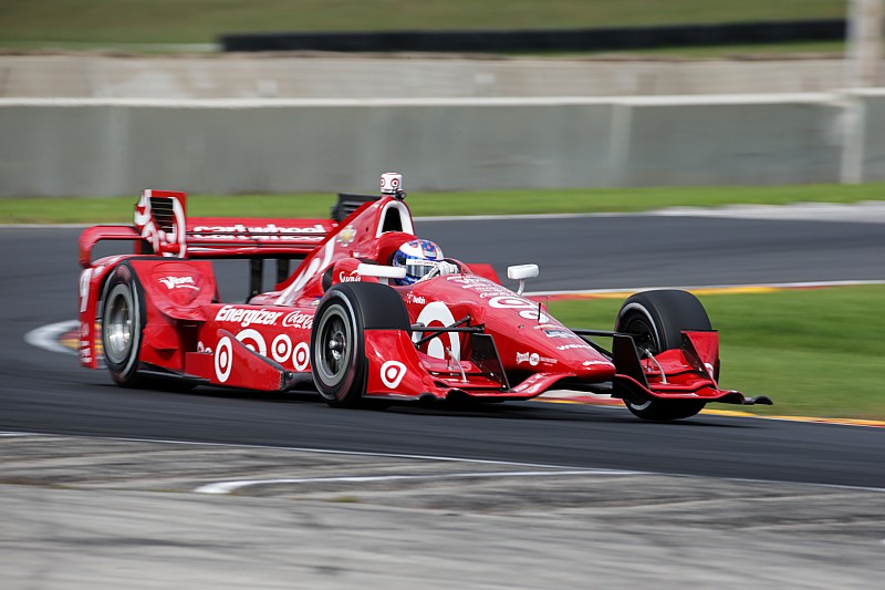 Scott Dixon, Chip Ganassi Racing Chevrolet