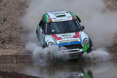 Cambia recorrido de la segunda especial de Dakar 2016