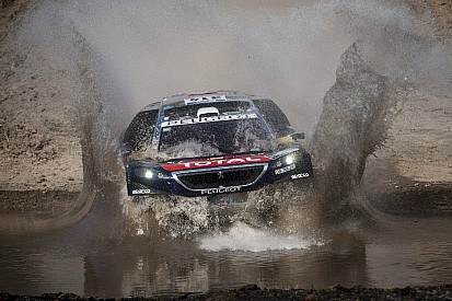 Dakar's Monday route shortened due to weather