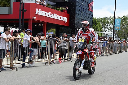 Goncalves: Stage cancellation saved my Dakar campaign