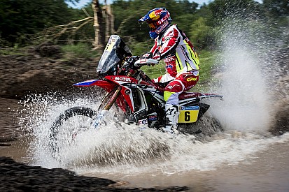 Tweede etappe Dakar Rally ingekort