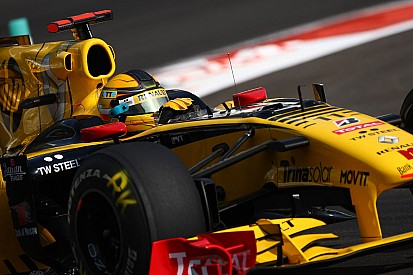 Jean Alesi: Renault hat keine Chance auf Podiumsplätze