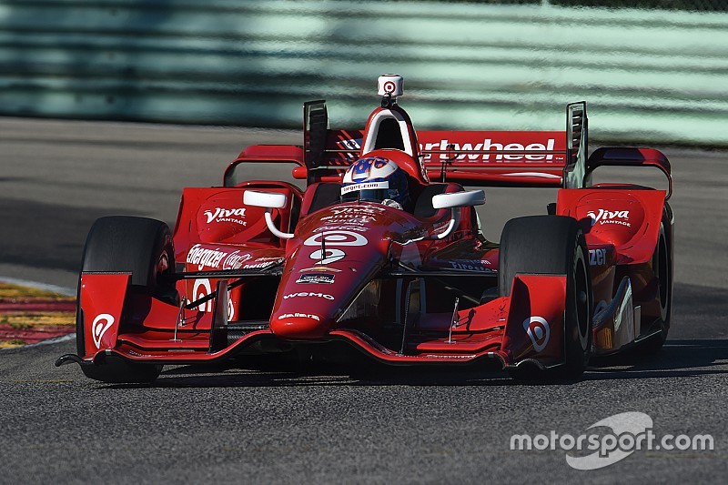 Scott Dixon, Chip Ganassi Racing Chevrolet