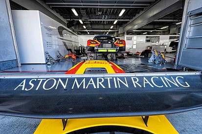"No tendría sentido invertir en F1", dice Aston Martin
