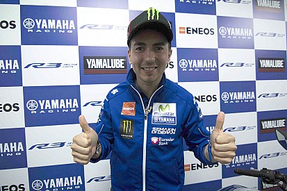 Oficial: Lorenzo usará Shark en 2016