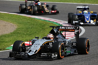 Force India braced for tougher 2016