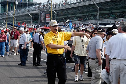 Hulman Motorsports names new Senior Director of Safety and Security