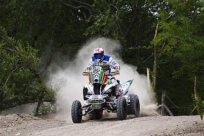 Dakar Quads, Stage 2: Casale dominates, Yamahas lock out top 11