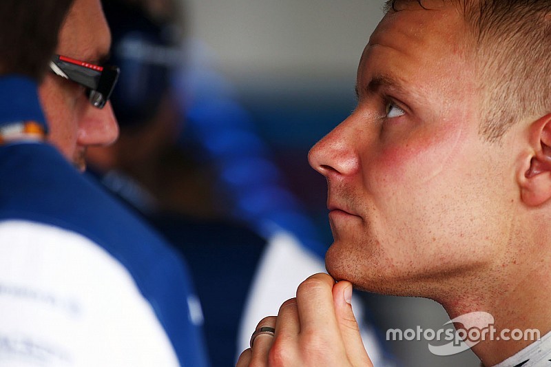 Bottas ve a Williams capaz de retar a Mercedes y Ferrari
