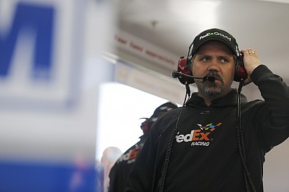 After leaving JGR, Grubb returns to Hendrick Motorsports