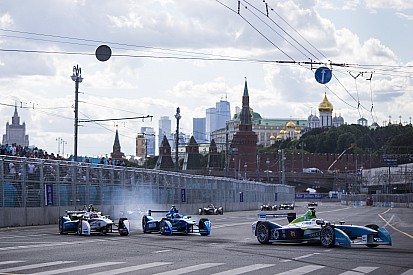 Главные темы 2015 года – № 4: этап Формулы E в центре Москвы