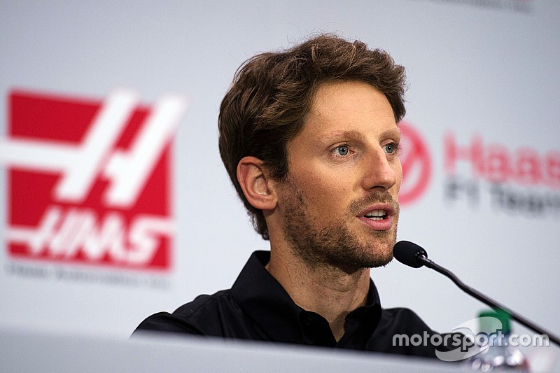 Grosjean: Haas move no stepping stone to Ferrari