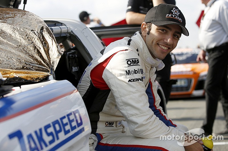 NASCAR Whelen: Alon Day ancora con CAAL Racing