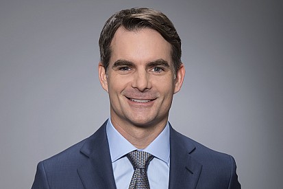 Jeff Gordon bereit für sein nächstes NASCAR-Abenteuer