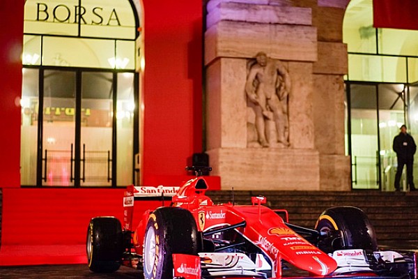 Marchionne: "La Ferrari deve vincere. Da subito!"