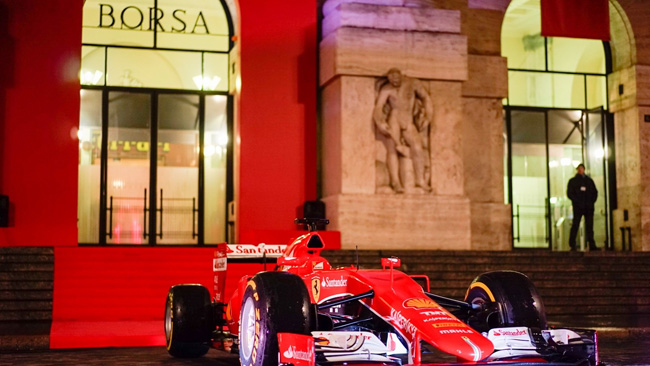 Marchionne: "La Ferrari deve vincere. Da subito!"