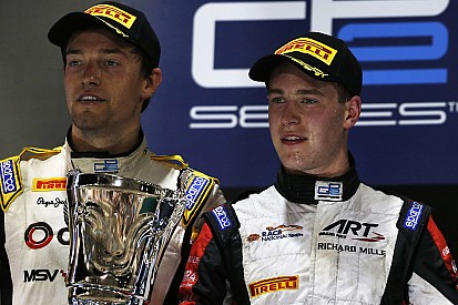 Palmer est convaincu que Vandoorne sera en F1 en 2017